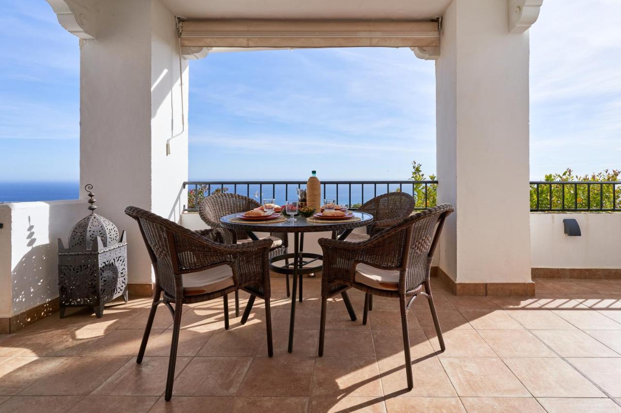 Casa Limon Apartment Nerja Exterior photo